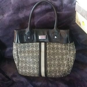 Tommy Hill figure purse